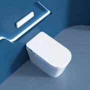 HygeniQ Smart toilets with built-in tank Integrated Smart Toilet - SMT-M6 - Image 5
