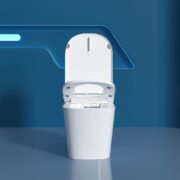 HygeniQ Smart toilets with built-in tank Integrated Smart Toilet - SMT-M6 - Image 8