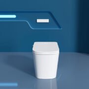 HygeniQ Smart toilets with built-in tank Integrated Smart Toilet - SMT-M6 - Image 4