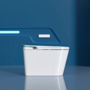 HygeniQ Smart toilets with built-in tank Integrated Smart Toilet - SMT-M6 - Image 6