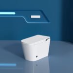 HygeniQ Smart toilets with built-in tank Integrated Smart Toilet - SMT-M6