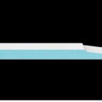 Baseboard B Series - Bevel Step 7"