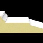Casing C Series - Bevel Steps BB Casing 3 1/2"