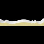 Crown Moldings CR Series - Crown Milan 8"