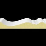 Crown Moldings CR Series - Crown Tuscan 5"