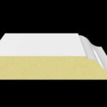Doorstop D Series - Doorstop 1 3/4" x 10"