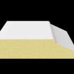 Doorstop D Series - Bevel Doorstop 1 3/8''
