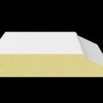 Doorstop D Series - Bevel Doorstop 1 3/4''