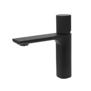 TIMELYSS Single Hole Bathroom Faucet - Knurled Version - Image 2