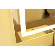 EMBRACE Bathroom LED Vanity Mirror - Image 3