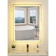 FORTUNE Bathroom LED Vanity Mirror - Image 4