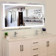 FOCUS Bathroom LED Vanity Mirror - Image 3