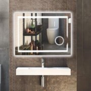 FOCUS Bathroom LED Vanity Mirror - Image 2