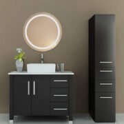 ROUNDY Bathroom LED Vanity Mirror - Image 5