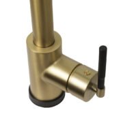 CASCADE Single Handle Pull-down Spray Kitchen Faucet - Image 14