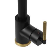 CASCADE Single Handle Pull-down Spray Kitchen Faucet - Image 11