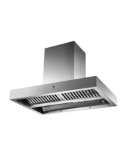 Maxair Island Range Hood - 720 CFM - Stainless Steel - 36''