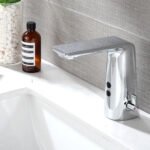 SMART Touchless Sensor Bathroom Faucet