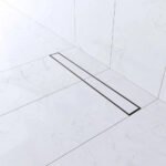 Two in One Linear Shower Drain