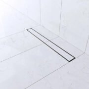 Two in One Linear Shower Drain