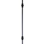 Stair Spindles- Hollow Double Knuckle