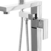 INCANTO Freestanding Tub Faucet - Image 10