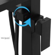 INCANTO Freestanding Tub Faucet - Image 5