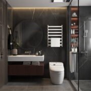 29" Electrical Towel Warmer - Image 6