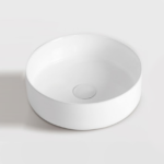 Ceramic Round Vessel Sink