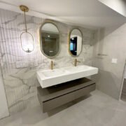 EVA Single Hole Bathroom Faucet - Image 18