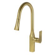 TIMELYSS Pull-down Dual Spray Kitchen Faucet - Image 5