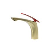 EVA Single Hole Bathroom Faucet - Image 11