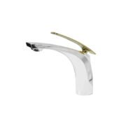 EVA Single Hole Bathroom Faucet - Image 13