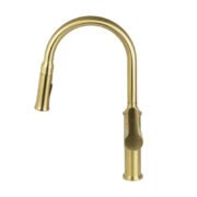VUITTON Pull-down Dual Spray Kitchen Faucet - Image 7