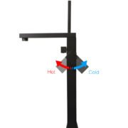 INCANTO Freestanding Tub Faucet - Image 3
