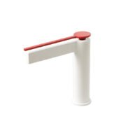 MATTHEW 625 Single Hole Bathroom Faucet - Image 6