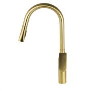 TIMELYSS Pull-down Dual Spray Kitchen Faucet - Image 6