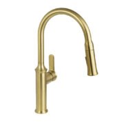 VUITTON Pull-down Dual Spray Kitchen Faucet - Image 8