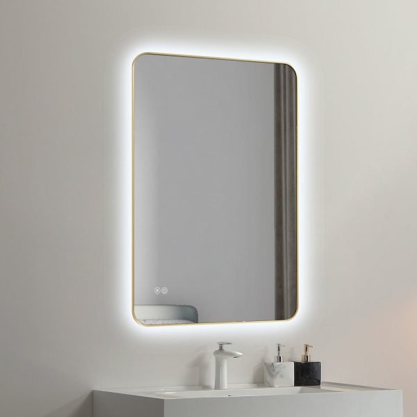 INFINITY Framed Back Light LED Mirror