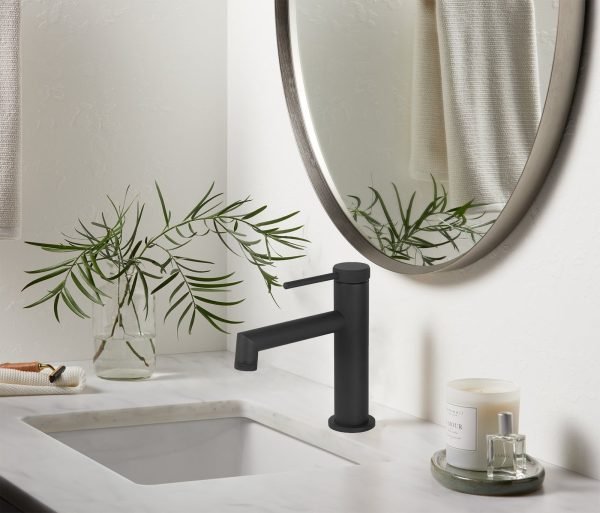NoHo Single Hole Bathroom Faucet