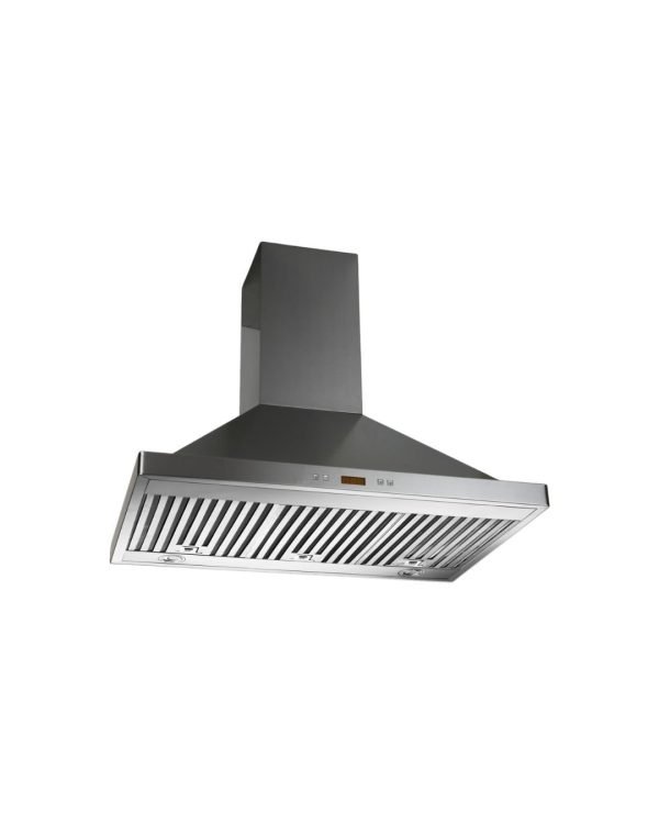 Maxair Chimney Wall Hood - Stainless Steel - 720 CFM - MXR-B02
