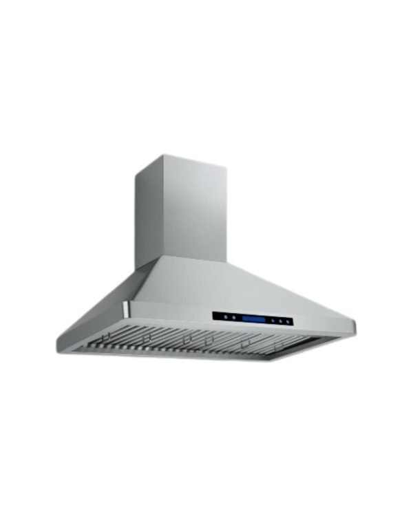 Maxair Chimney Wall Hood - Stainless Steel - 650 CFM - MXR-B05