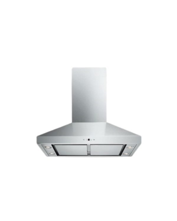 Maxair Chimney Wall Hood - Stainless Steel - 720 CFM - 30" - MXR-B10-30