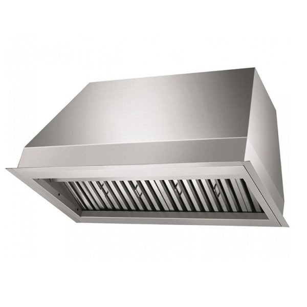 Maxair Range Hood -Built-In- 1000 CFM - Stainless Steel - 36" - MXR-Q10