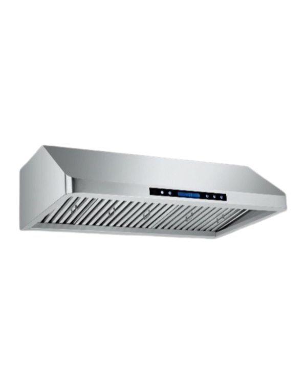 Maxair Undermount Hood - 900 CFM - Stainless Steel - MXR-R01