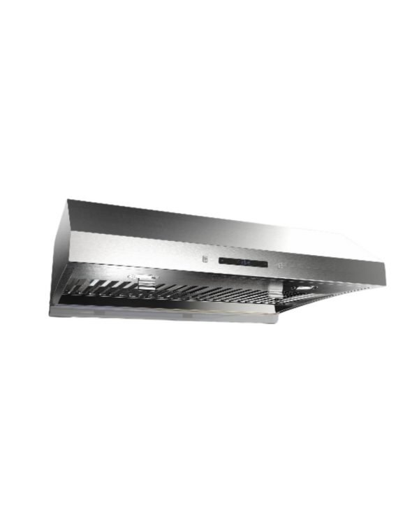 Maxair Undermount Hood - 720 CFM - Stainless Steel - 30'' - MXR-T05-SS-30