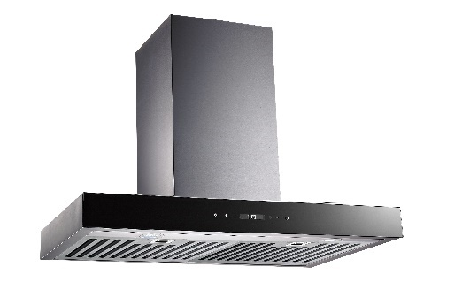 Maxair Chimney Wall Hood - Stainless Steel - 500 CFM - 30" - MXR-Z05-30
