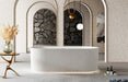 ROMAN One Piece Bathtub