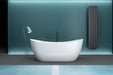 LILIA One Piece Freestanding Bathtub