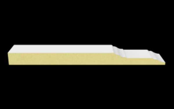 Baseboard B Series - Two Steps Baseboard 7"